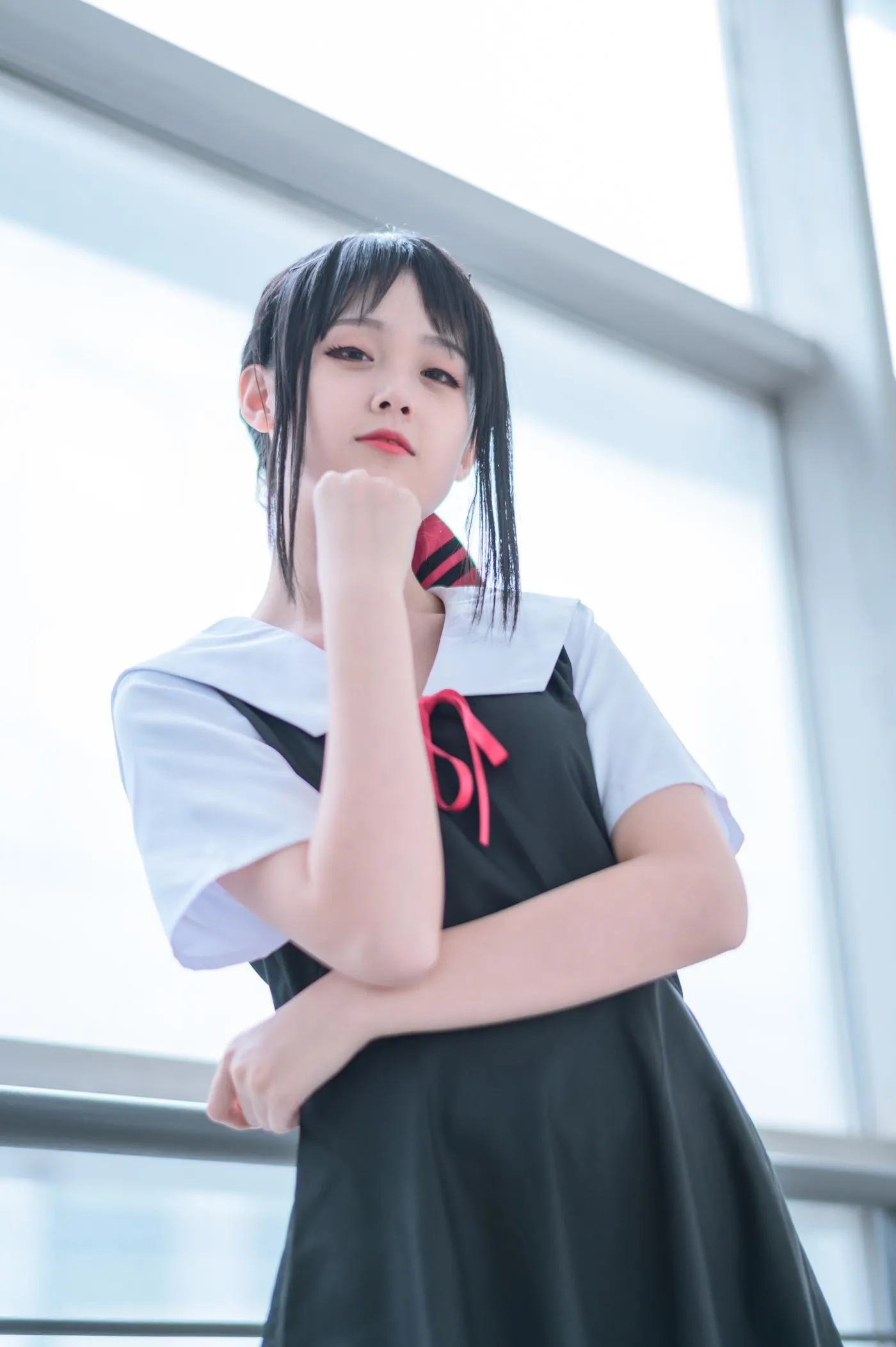 Akisoso秋楚楚 – NO.01 双人调色 [46P]插图8